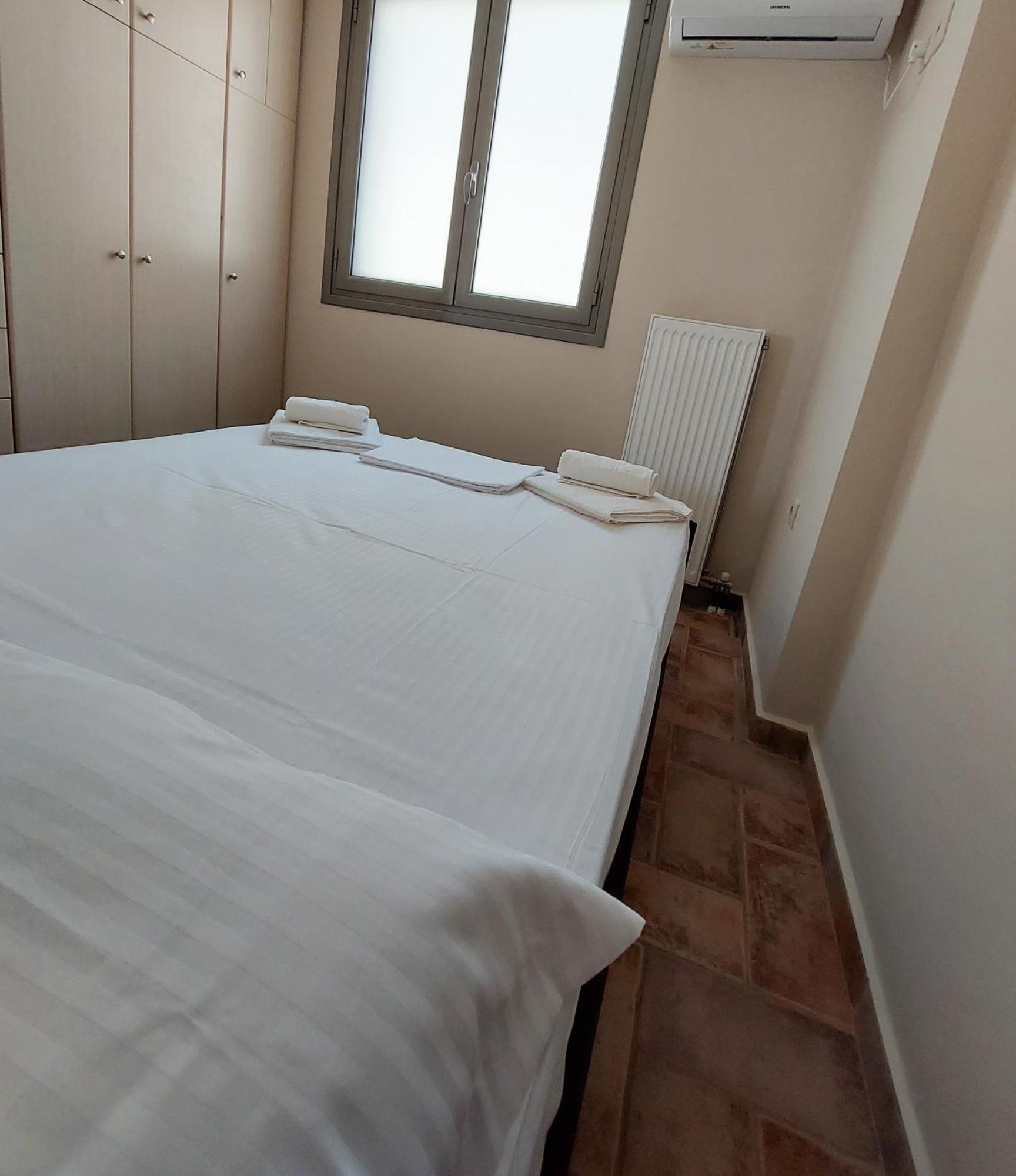 Appartement Golden Sunrise à Gythio Chambre photo